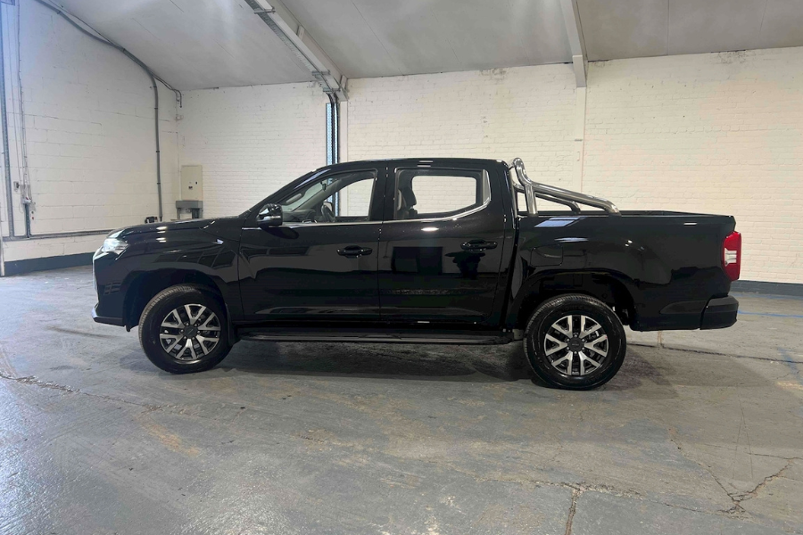 MAXUS T90 ELECTRIC 130kW Elite Double Cab Pickup 88.5kWh Auto